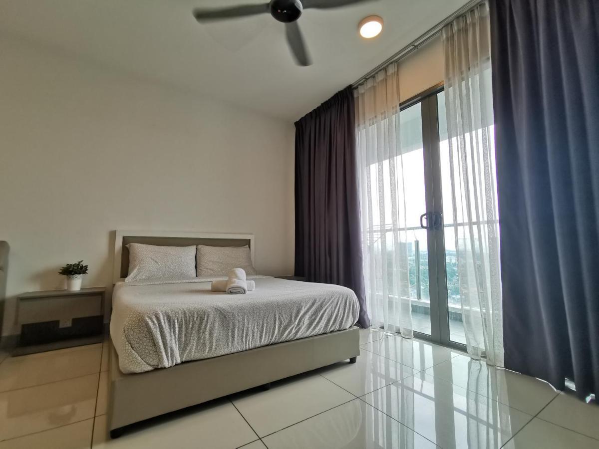 Evo Soho Suites Bangi By Wido With Parking Netflix Kampong Sungai Ramal Dalam Zewnętrze zdjęcie