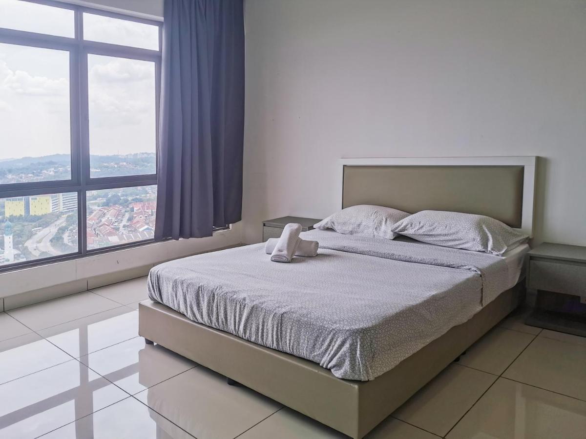 Evo Soho Suites Bangi By Wido With Parking Netflix Kampong Sungai Ramal Dalam Zewnętrze zdjęcie