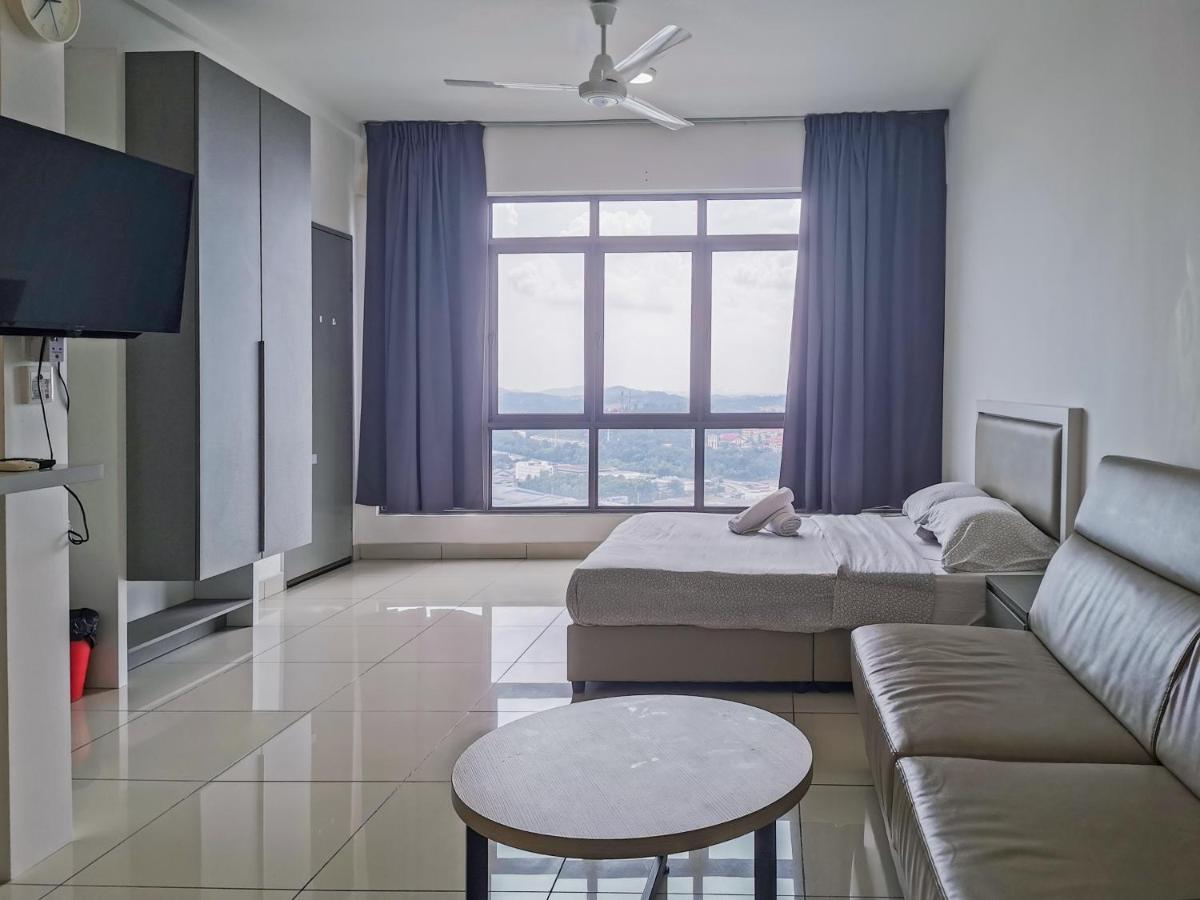 Evo Soho Suites Bangi By Wido With Parking Netflix Kampong Sungai Ramal Dalam Zewnętrze zdjęcie